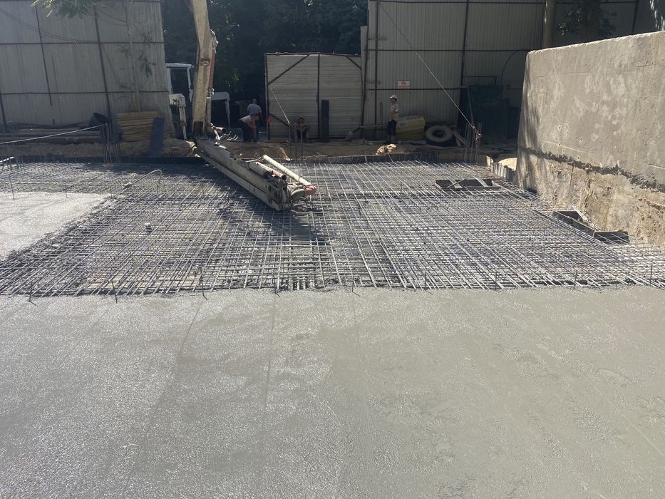 Tayyor Beton to'g'ridan-to'g'ri ishlab chiqaruvchidan