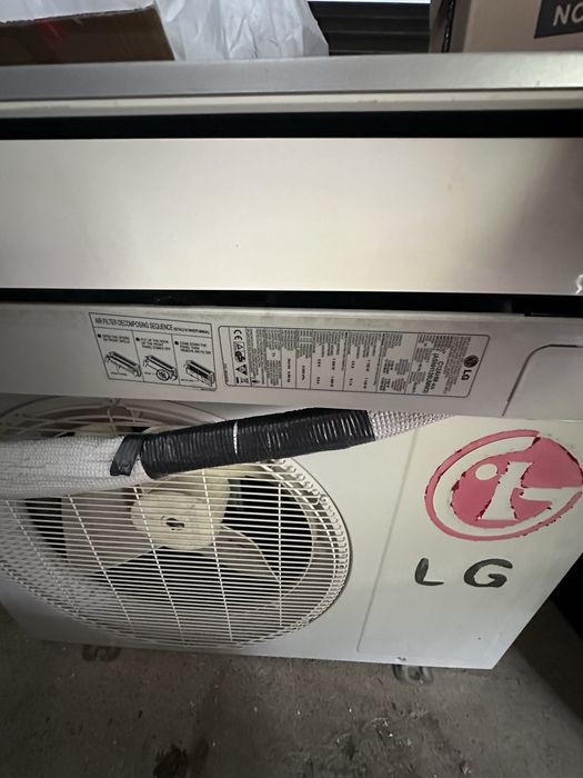 Aparat clima LG 12000