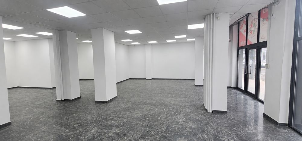 PF inchiriazi spatiu comercial langa piata marasti