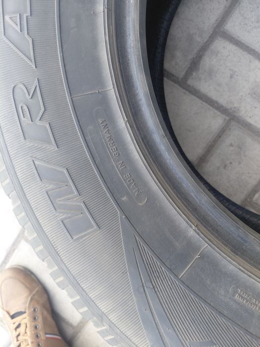 Комплект Goodyear