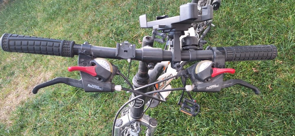 Bicicleta Mountain bike