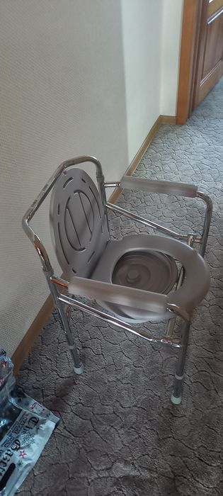 Биотуалет унитаз