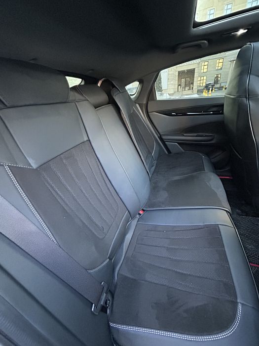 Салонный чехол CHANGAN UNI-V