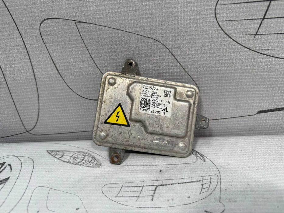 Balast xenon far Mini One - Cooper R56 COD: 7255724 2011 / [2014] / (5B2)