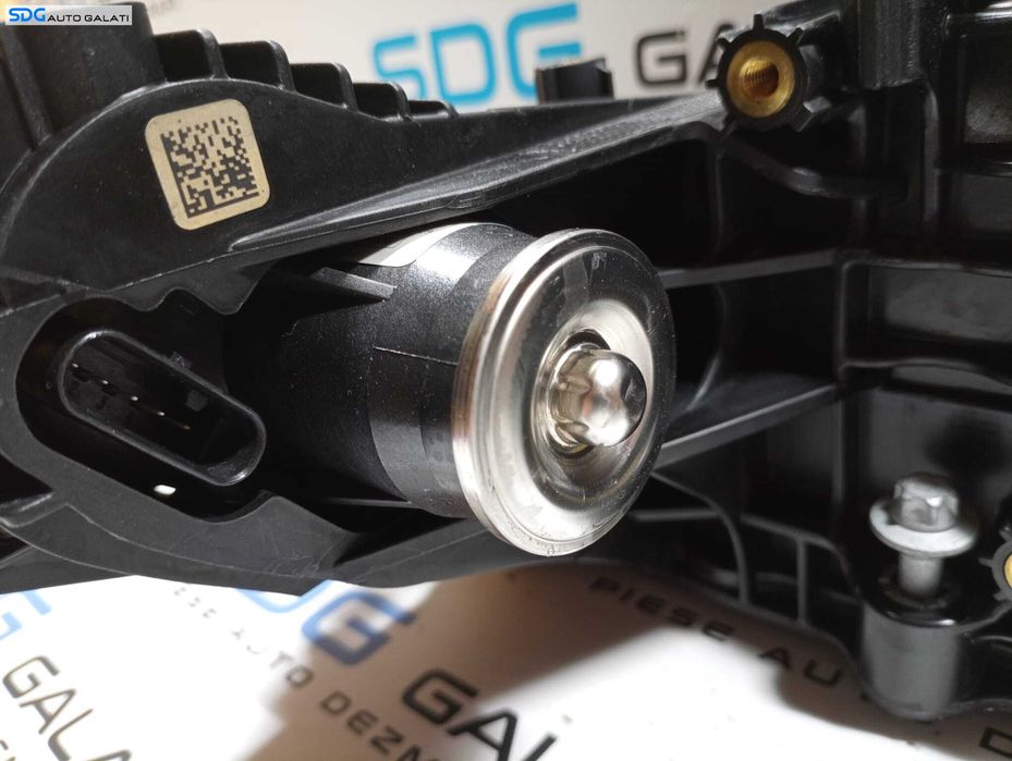Galerie Admisie cu Clapete Mercedes Clasa C Class W204 2.2 CDI 2007 - 2014 Cod A6510900037 044768001 [M4948]