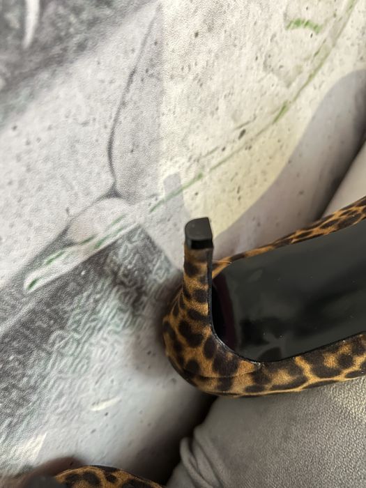 Pantofi stiletto “Musette”