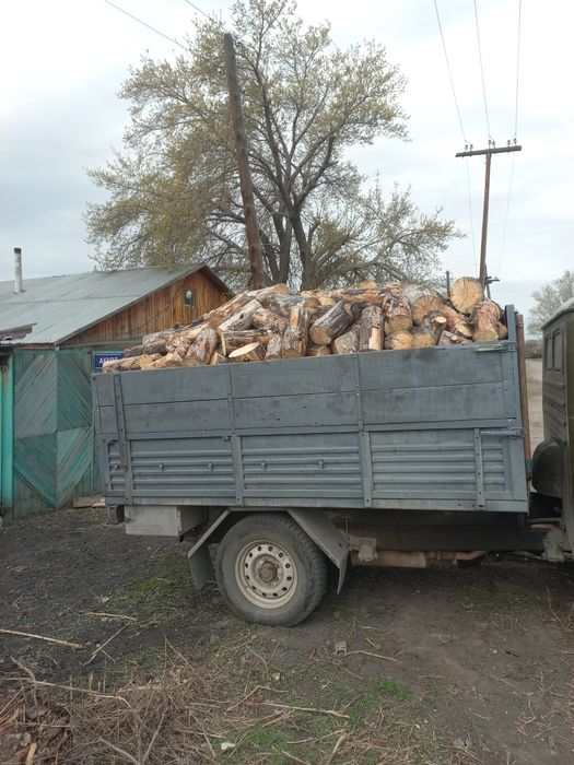 Чурки сосновые уаз