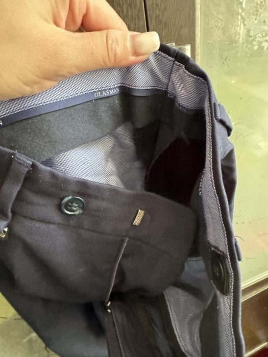 Детский костюм glassman