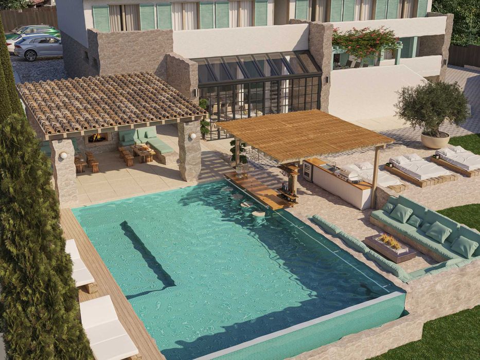 Proiectare Arhitectura/ DTAC+PTH/ Design interior