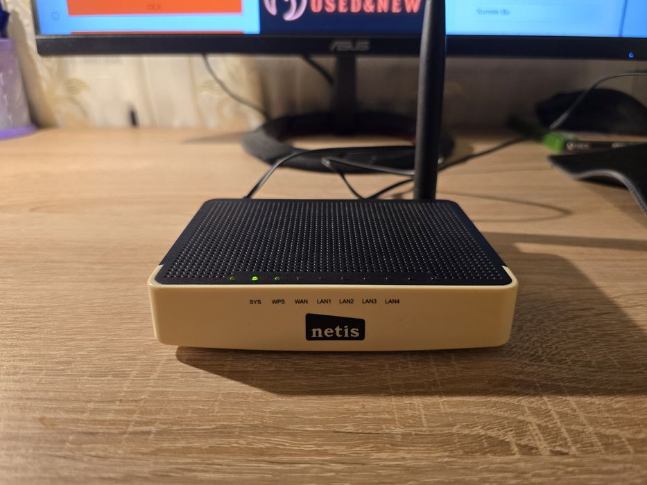 Router Netis WF2411