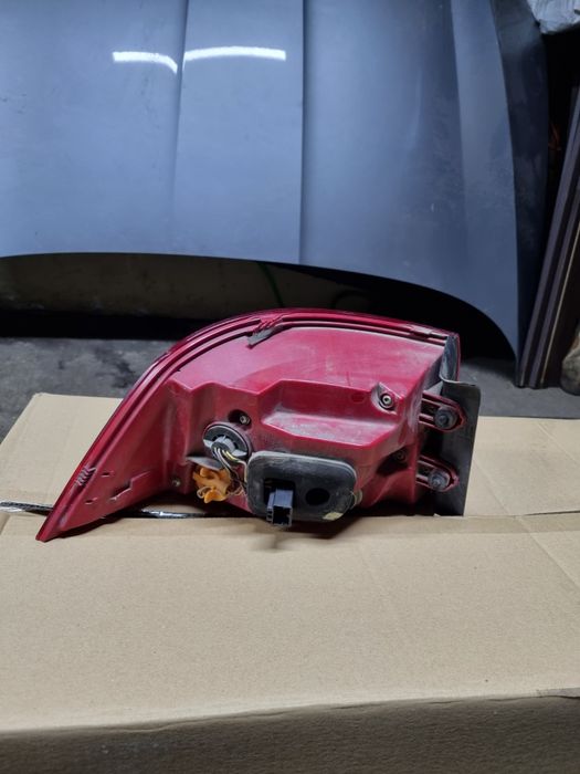 Stop spate  vw  Passat  2011-2015  Ful Led