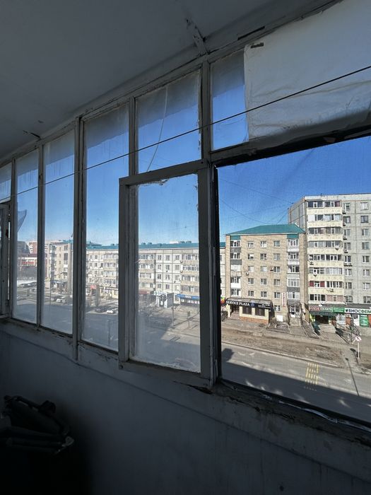 Балконные деревяенные рамы