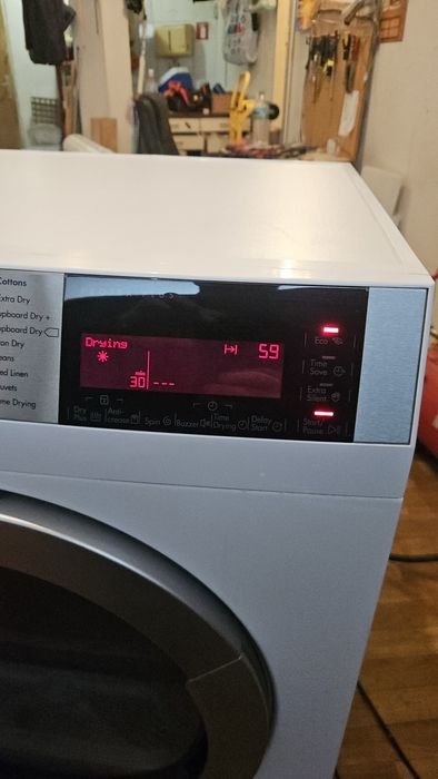 Сушилня AEG protex гаранция