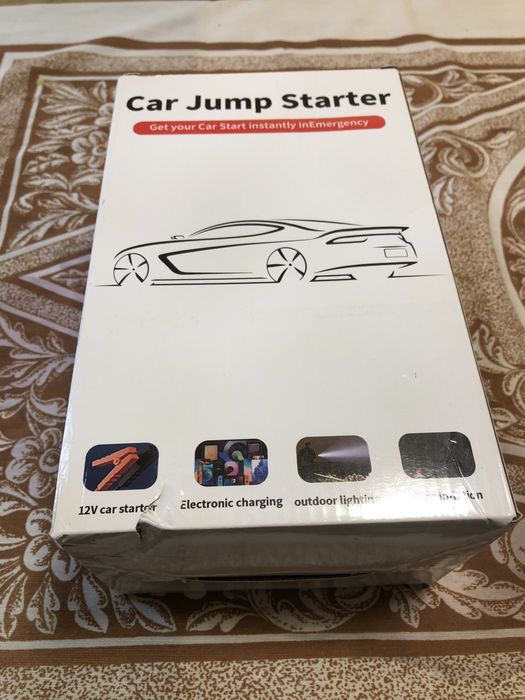 Стартер за акумулатор 5 в 1