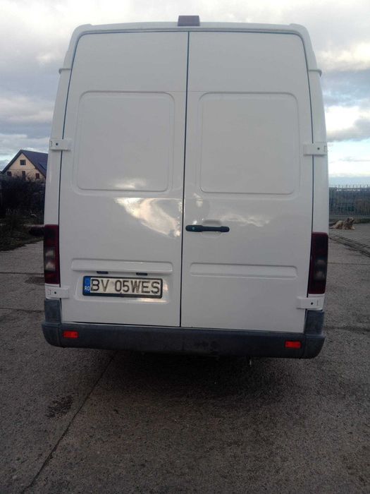 Vand bus Mercedes Sprinter