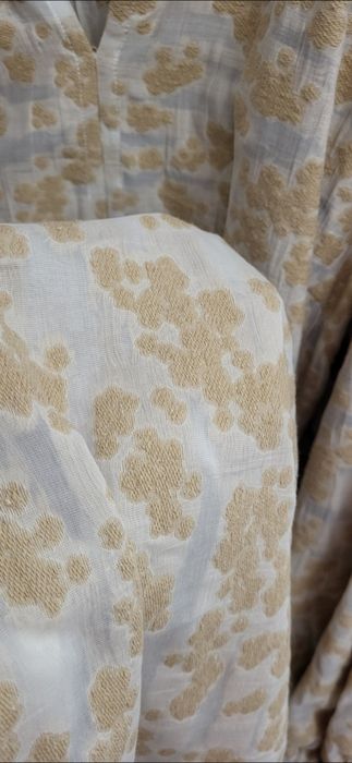 Mos Mosh уникална рокля от естествени тъкани