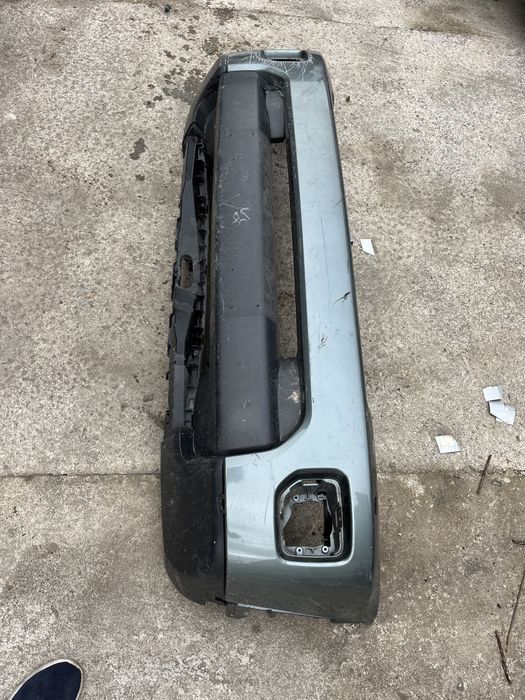 Броня Land Rover Discovery 2009-