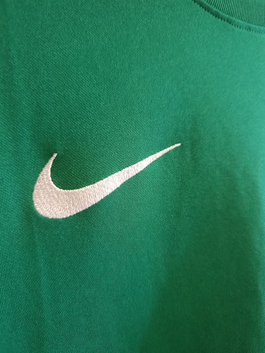 Тениска Nike  в зелено