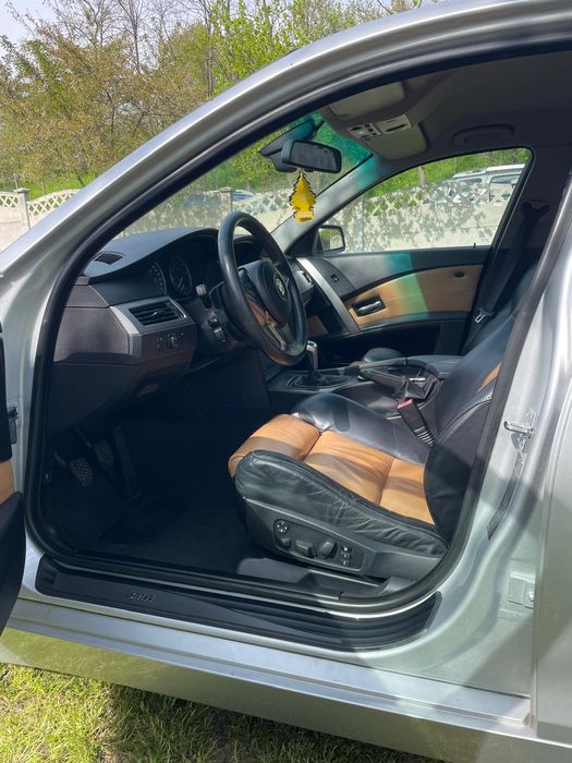 Bmw E 60 seria 5