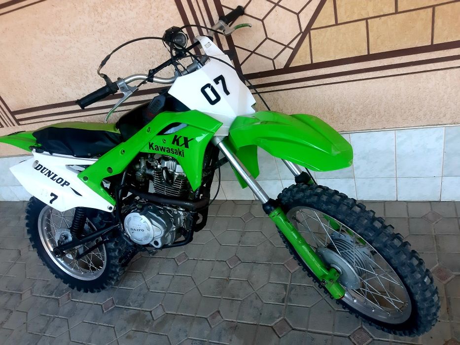 Enduro Эндуро кросс