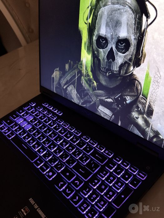 ASUS TUF F16 | i7-14650HX | RTX 5050 8GB | 16GB | 165Hz
