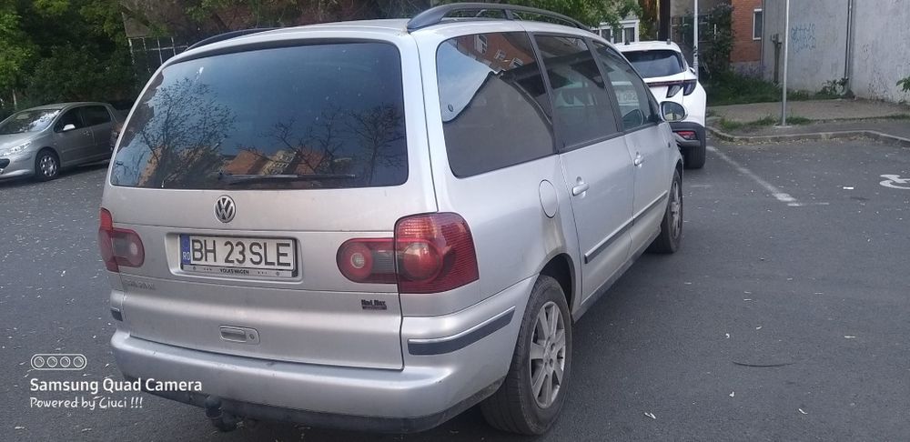 VOLKSWAGEN Sharan 0 — imagine 3