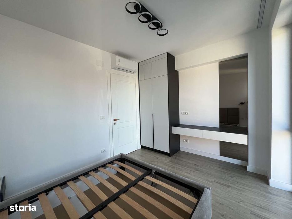 Apartament 3 camere | Prima Închiriere | Bloc Nou Premium | Armenească