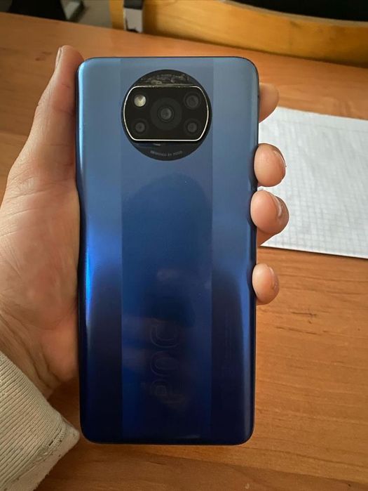 sotiladi srochna poco x3 pro