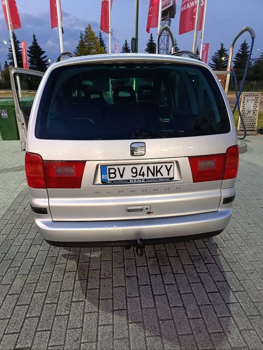 SEAT Alhambra 2008 — imagine 3