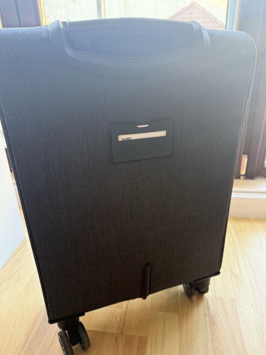 Troller Ella Icon Sharp in garantie