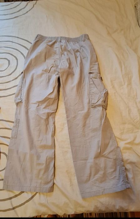 Pantaloni tercot Cargo