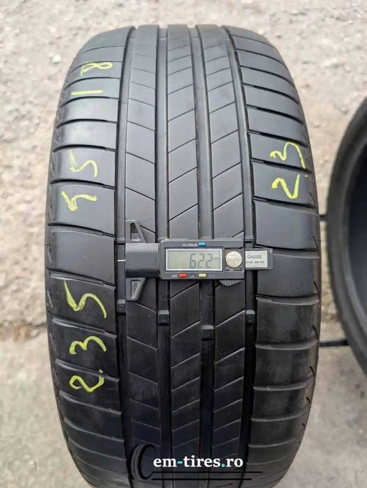 235/45 R18 • Vara • Bridgestone Turanza T005 94W | 1 buc | DOT 2023 | Pret/buc