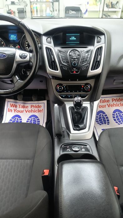 Schimb Ford Focus 2014 1.0 100 cp