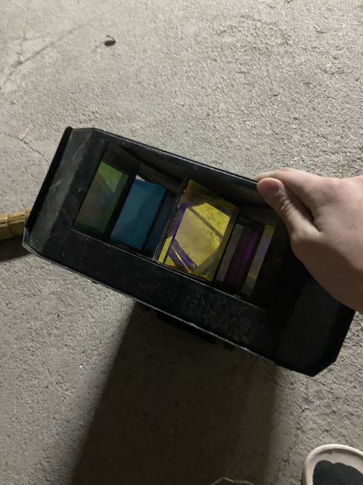 Светомузыка рабочий