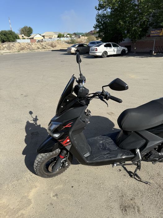 Продам Скутер самурай