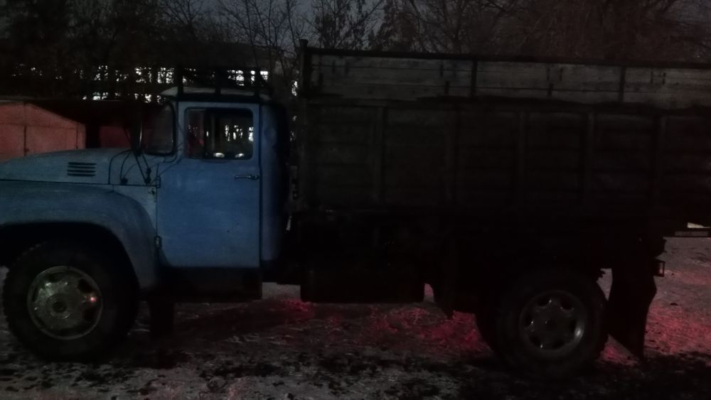 Продам Зил 130 селхозник