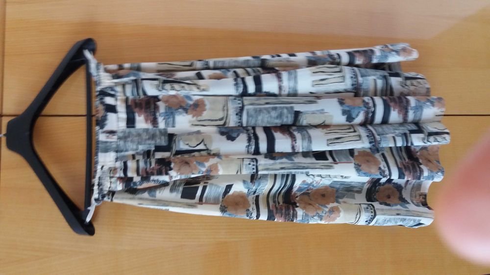 Летен костюм и лятна дамска пола