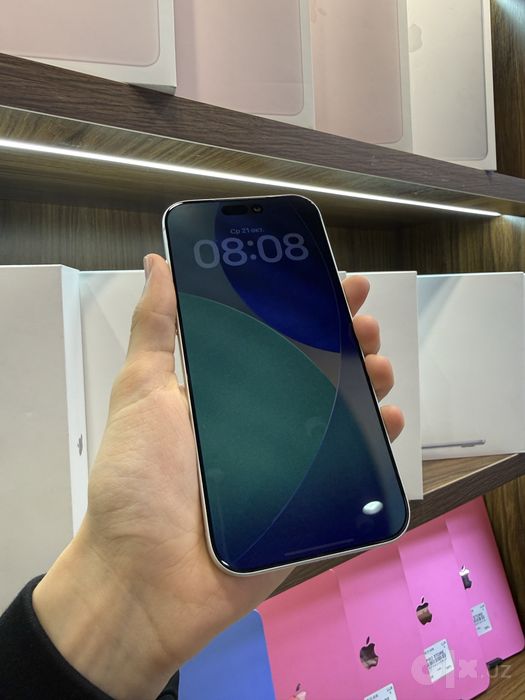 iphone 17 pro max naxtka va nasiya savdoga