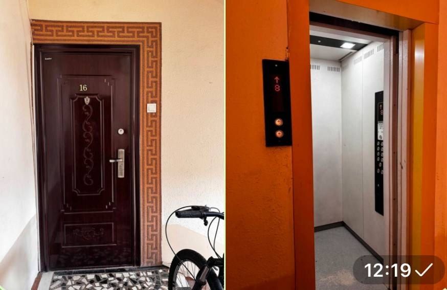 Срочно!!! Продается Белтепа 3/8/9 Балкон 2,20*7 Орр: Строй март