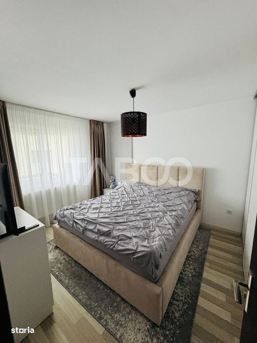 Casacu 4 camere de vanzare  zona linistita  Sura Mare Sibiu