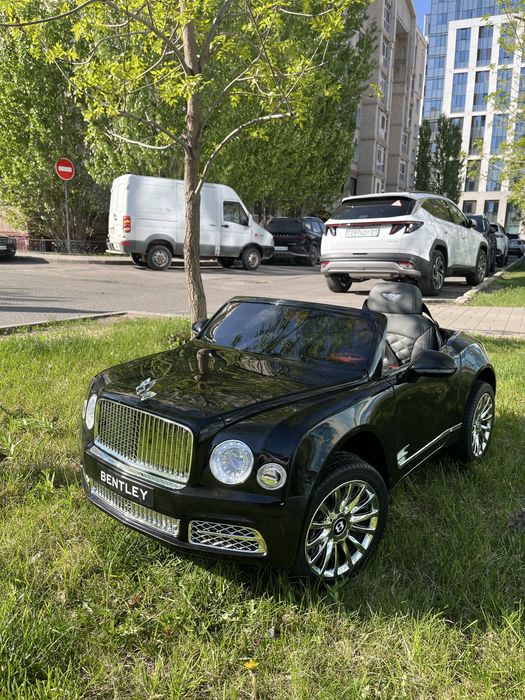 Машинки детские электромобили
