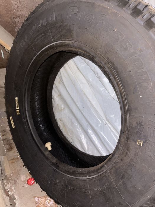 Покрышка всесезонные 225/75/R16