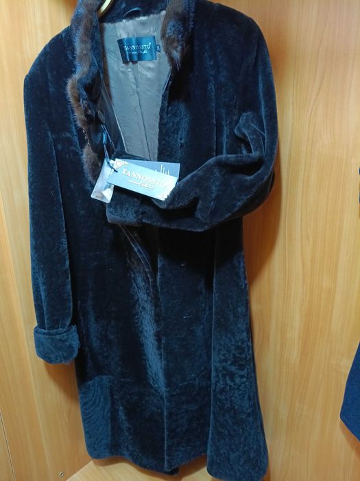 Женская шуба новая