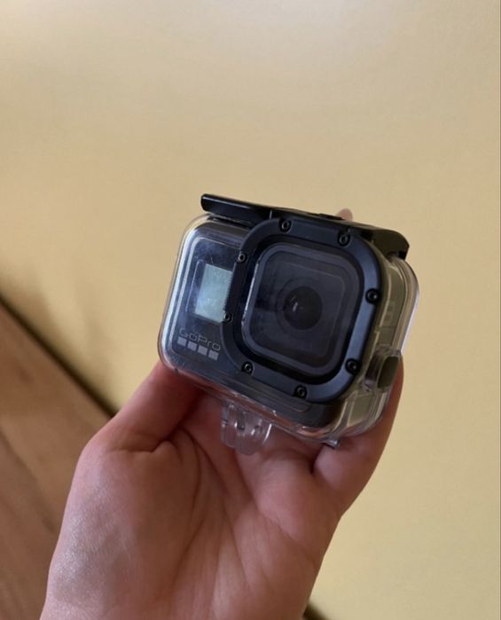 GoPro HERO12 Black+ GoPro HERO8 Black