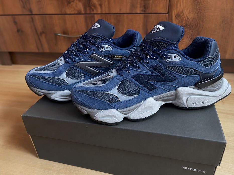 New Balance 9060 Cordura – Navy (U9060BPM) – НОВИ