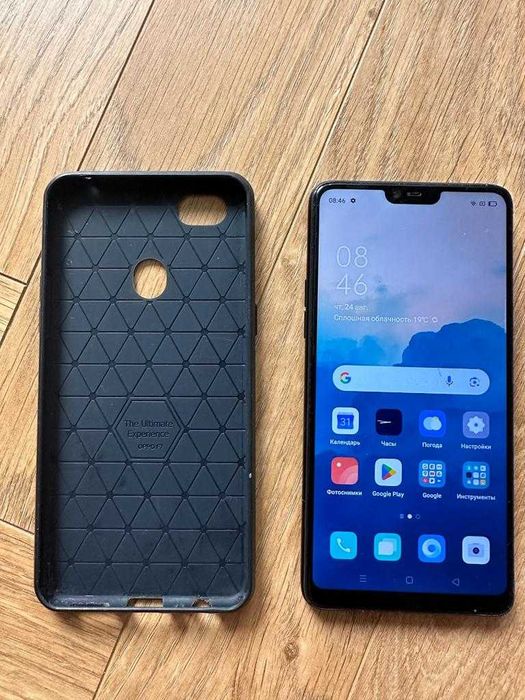 Смартфон oppo f7