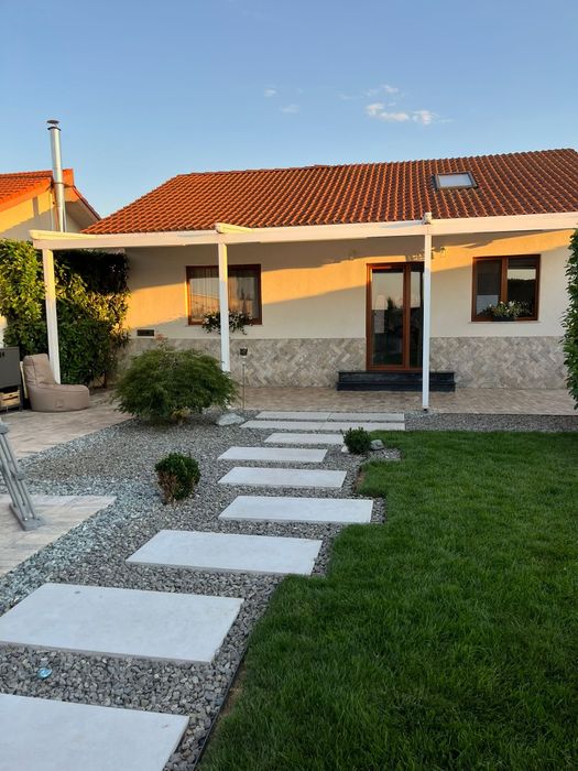 Casa Moderna complect utilata mobilata !!!