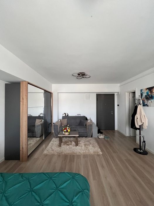 P.F. închiriez apartament nou 1 cameră