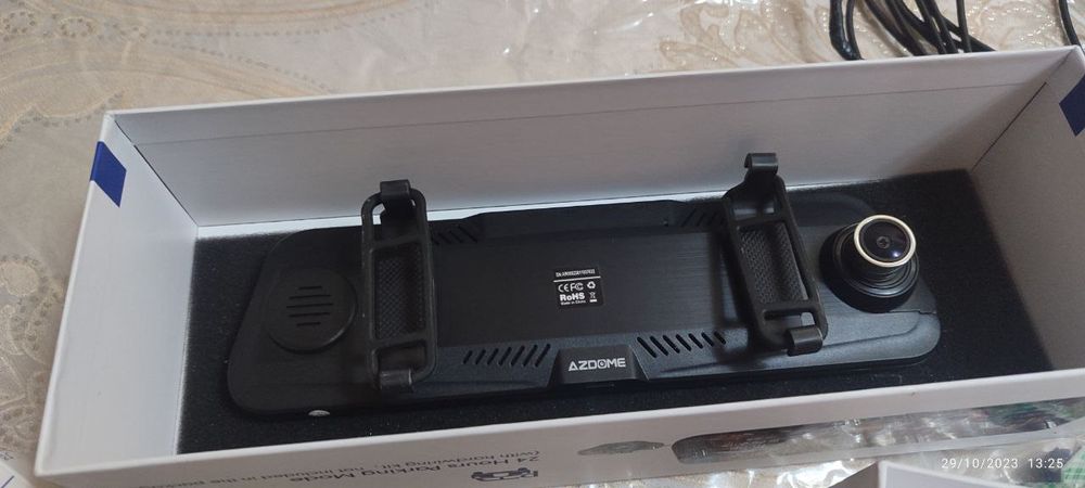 AZDOME video registrator