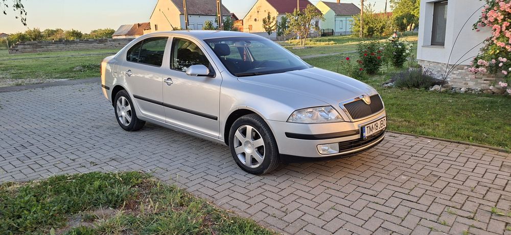 SKODA Octavia 2008 — imagine 5